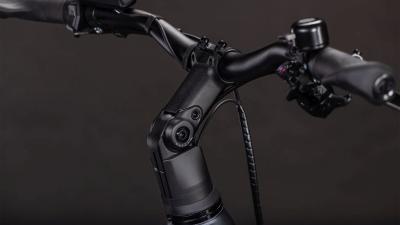 Cube Kathmandu Hybrid ONE 800 metallicgrey'n'grey Gr&ouml;&szlig;e: Easy Entry 62 cm Produktbild 5