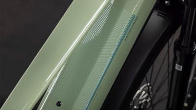 Cube Kathmandu Hybrid ONE 800 pea'n'green Gr&ouml;&szlig;e: Trapeze 46 cm Produktbild 2