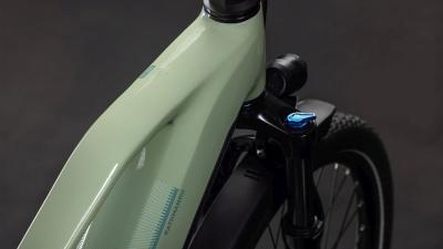 Cube Kathmandu Hybrid ONE 800 pea'n'green Gr&ouml;&szlig;e: Trapeze 54 cm Produktbild 1