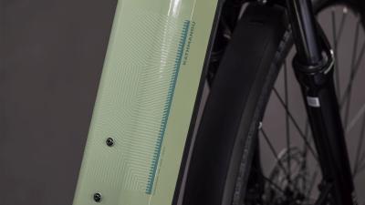 Cube Kathmandu Hybrid ONE 800 pea'n'green Gr&ouml;&szlig;e: Easy Entry 46 cm Produktbild 2