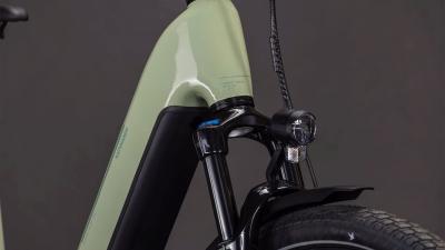 Cube Kathmandu Hybrid ONE 800 pea'n'green Gr&ouml;&szlig;e: Easy Entry 54 cm Produktbild 5