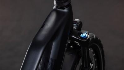 Cube Kathmandu Hybrid Pro 800 coal'n'black Gr&ouml;&szlig;e: Trapeze 54 cm Produktbild 1