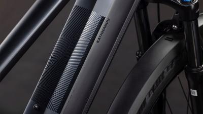 Cube Kathmandu Hybrid Pro 800 coal'n'black Gr&ouml;&szlig;e: Trapeze 54 cm Produktbild 2