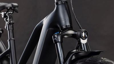 Cube Kathmandu Hybrid Pro 800 coal'n'black Gr&ouml;&szlig;e: Trapeze 58 cm Produktbild 4