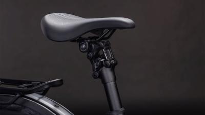 Cube Kathmandu Hybrid Pro 800 coal'n'black Gr&ouml;&szlig;e: Easy Entry 46 cm Produktbild 2