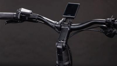 Cube Kathmandu Hybrid Pro 800 coal'n'black Gr&ouml;&szlig;e: Easy Entry 46 cm Produktbild 5