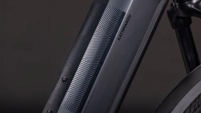 Cube Kathmandu Hybrid Pro 800 coal'n'black Gr&ouml;&szlig;e: Easy Entry 54 cm Produktbild 4