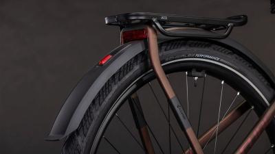 Cube Kathmandu Hybrid Pro 800 sunglow'n'chrome Gr&ouml;&szlig;e: Easy Entry 58 cm Produktbild 3