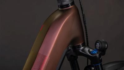 Cube Kathmandu Hybrid Pro 800 sunglow'n'chrome Gr&ouml;&szlig;e: Easy Entry 62 cm Produktbild 1