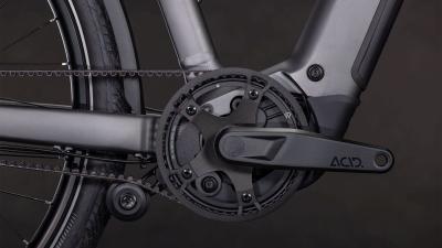 Cube Kathmandu Hybrid Comfort Pro 800 slabgrey'n'black Gr&ouml;&szlig;e: 58 cm Produktbild 3