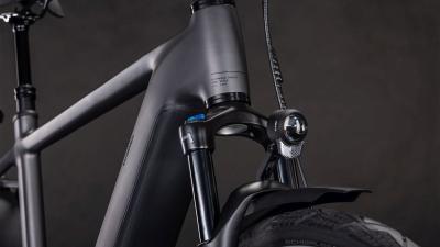 Cube Kathmandu Hybrid Comfort Pro 800 slabgrey'n'black Gr&ouml;&szlig;e: 58 cm Produktbild 5