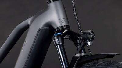 Cube Kathmandu Hybrid Comfort Pro 800 slabgrey'n'black Gr&ouml;&szlig;e: Trapeze 58 cm Produktbild 5