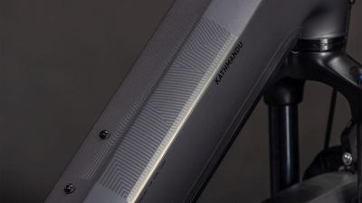 Cube Kathmandu Hybrid Comfort Pro 800 slabgrey'n'black Gr&ouml;&szlig;e: Easy Entry 54 cm Produktbild 6