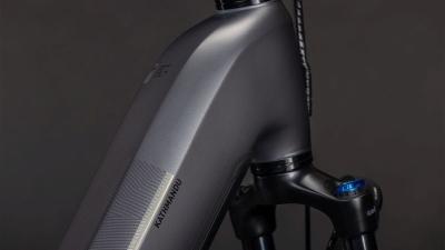 Cube Kathmandu Hybrid Comfort Pro 800 slabgrey'n'black Gr&ouml;&szlig;e: Easy Entry 62 cm Produktbild 5