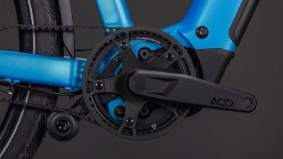 Cube Kathmandu Hybrid Comfort Pro 800 azure'n'black Gr&ouml;&szlig;e: 58 cm Produktbild 4