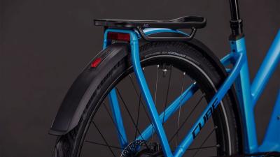 Cube Kathmandu Hybrid Comfort Pro 800 azure'n'black Gr&ouml;&szlig;e: Trapeze 58 cm Produktbild 3