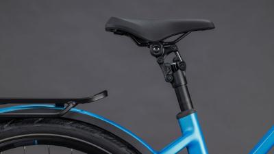 Cube Kathmandu Hybrid Comfort Pro 800 azure'n'black Gr&ouml;&szlig;e: Trapeze 58 cm Produktbild 6