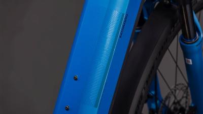 Cube Kathmandu Hybrid Comfort Pro 800 azure'n'black Gr&ouml;&szlig;e: Easy Entry 50 cm Produktbild 2