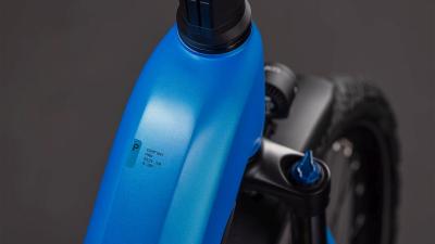 Cube Kathmandu Hybrid Comfort Pro 800 azure'n'black Gr&ouml;&szlig;e: Easy Entry 54 cm Produktbild 1