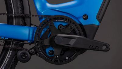 Cube Kathmandu Hybrid Comfort Pro 800 azure'n'black Gr&ouml;&szlig;e: Easy Entry 62 cm Produktbild 4