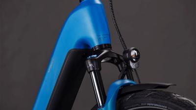 Cube Kathmandu Hybrid Comfort Pro 800 azure'n'black Gr&ouml;&szlig;e: Easy Entry 62 cm Produktbild 5