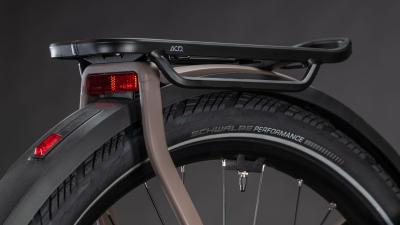 Cube Kathmandu Hybrid EXC 800 cedar'n'chrome Gr&ouml;&szlig;e: Trapeze 46 cm Produktbild 4