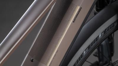 Cube Kathmandu Hybrid EXC 800 cedar'n'chrome Gr&ouml;&szlig;e: Trapeze 50 cm Produktbild 2