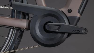 Cube Kathmandu Hybrid EXC 800 cedar'n'chrome Gr&ouml;&szlig;e: Trapeze 54 cm Produktbild 3