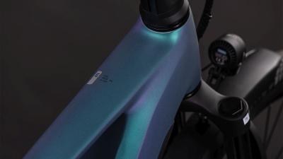 Cube Kathmandu Hybrid EXC 800 smaragdgrey'n'prism Gr&ouml;&szlig;e: 50 cm Produktbild 1