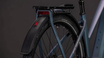 Cube Kathmandu Hybrid EXC 800 smaragdgrey'n'prism Gr&ouml;&szlig;e: Trapeze 46 cm Produktbild 4