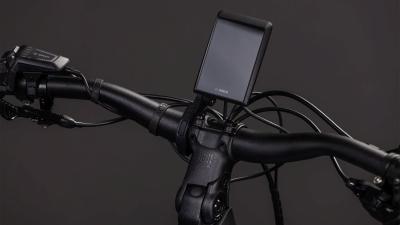 Cube Kathmandu Hybrid EXC 800 smaragdgrey'n'prism Gr&ouml;&szlig;e: Trapeze 50 cm Produktbild 2