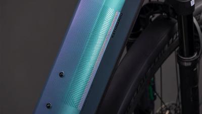 Cube Kathmandu Hybrid EXC 800 smaragdgrey'n'prism Gr&ouml;&szlig;e: Easy Entry 46 cm Produktbild 2