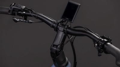 Cube Kathmandu Hybrid EXC 800 smaragdgrey'n'prism Gr&ouml;&szlig;e: Easy Entry 46 cm Produktbild 3