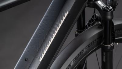 Cube Kathmandu Hybrid SLX 800 silverdust'n'chrome Gr&ouml;&szlig;e: 58 cm Produktbild 2