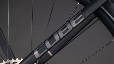 Cube Kathmandu Hybrid SLX 800 silverdust'n'chrome Gr&ouml;&szlig;e: 62 cm Produktbild 4