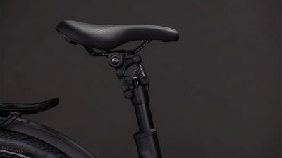 Cube Kathmandu Hybrid SLX 800 silverdust'n'chrome Gr&ouml;&szlig;e: Easy Entry 50 cm Produktbild 4