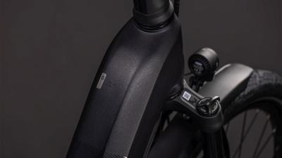 Cube Kathmandu Hybrid SLX 800 silverdust'n'chrome Gr&ouml;&szlig;e: Easy Entry 62 cm Produktbild 1