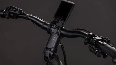 Cube Kathmandu Hybrid SLX 800 silverdust'n'chrome Gr&ouml;&szlig;e: Easy Entry 62 cm Produktbild 2