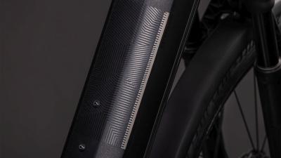 Cube Kathmandu Hybrid SLX 800 silverdust'n'chrome Gr&ouml;&szlig;e: Easy Entry 62 cm Produktbild 3