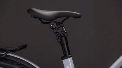 Cube Kathmandu Hybrid SLX 800 foggrey'n'grey Gr&ouml;&szlig;e: Trapeze 50 cm Produktbild 2