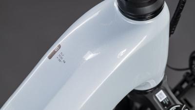 Cube Kathmandu Hybrid SLX 800 foggrey'n'grey Gr&ouml;&szlig;e: Easy Entry 46 cm Produktbild 1