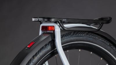 Cube Kathmandu Hybrid SLX 800 foggrey'n'grey Gr&ouml;&szlig;e: Easy Entry 50 cm Produktbild 5