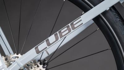Cube Kathmandu Hybrid SLX 800 foggrey'n'grey Gr&ouml;&szlig;e: Easy Entry 54 cm Produktbild 3