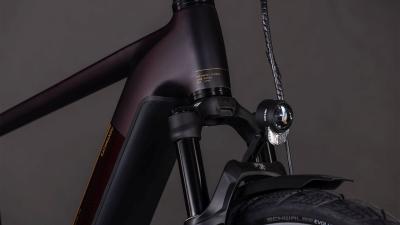 Cube Kathmandu Hybrid Comfort SLX 800 solareclipse'n'gold Gr&ouml;&szlig;e: 50 cm Produktbild 5