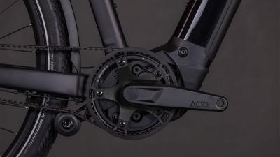 Cube Kathmandu Hybrid Comfort SLX 800 solareclipse'n'gold Gr&ouml;&szlig;e: 54 cm Produktbild 3