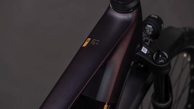 Cube Kathmandu Hybrid Comfort SLX 800 solareclipse'n'gold Gr&ouml;&szlig;e: 58 cm Produktbild 1