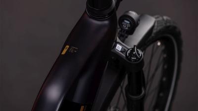 Cube Kathmandu Hybrid Comfort SLX 800 solareclipse'n'gold Gr&ouml;&szlig;e: Trapeze 58 cm Produktbild 1