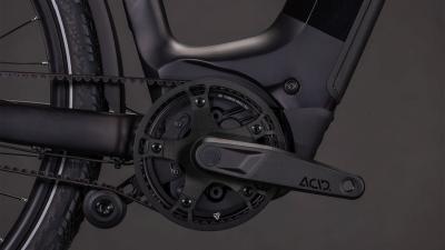 Cube Kathmandu Hybrid Comfort SLX 800 solareclipse'n'gold Gr&ouml;&szlig;e: Easy Entry 54 cm Produktbild 4