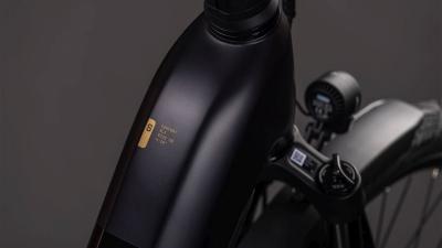 Cube Kathmandu Hybrid Comfort SLX 800 solareclipse'n'gold Gr&ouml;&szlig;e: Easy Entry 62 cm Produktbild 1