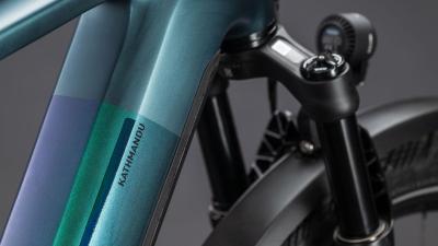 Cube Kathmandu Hybrid SLT 800 duskwood'n'goblin Gr&ouml;&szlig;e: 58 cm Produktbild 1